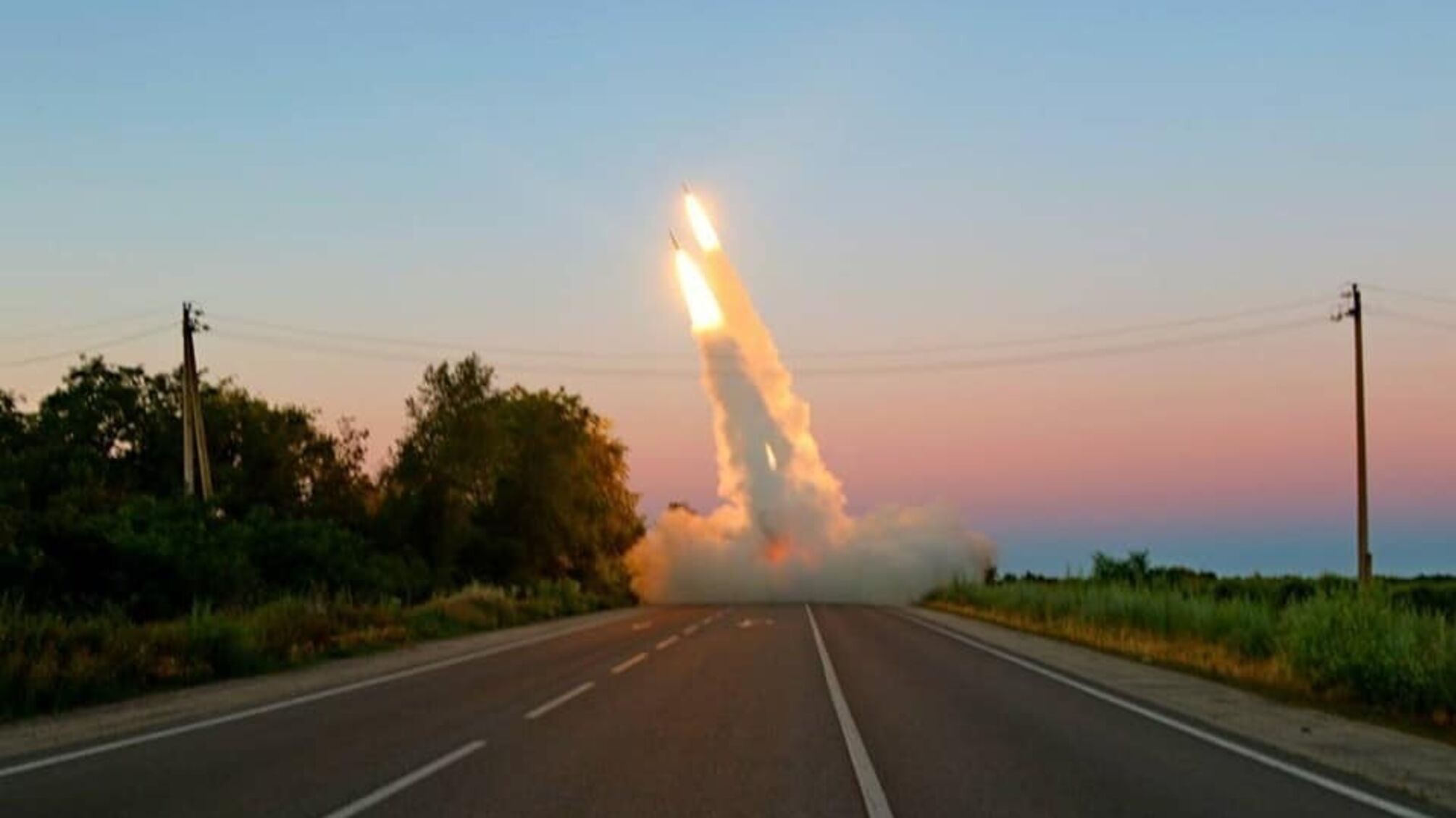 HIMARS и их аналоги