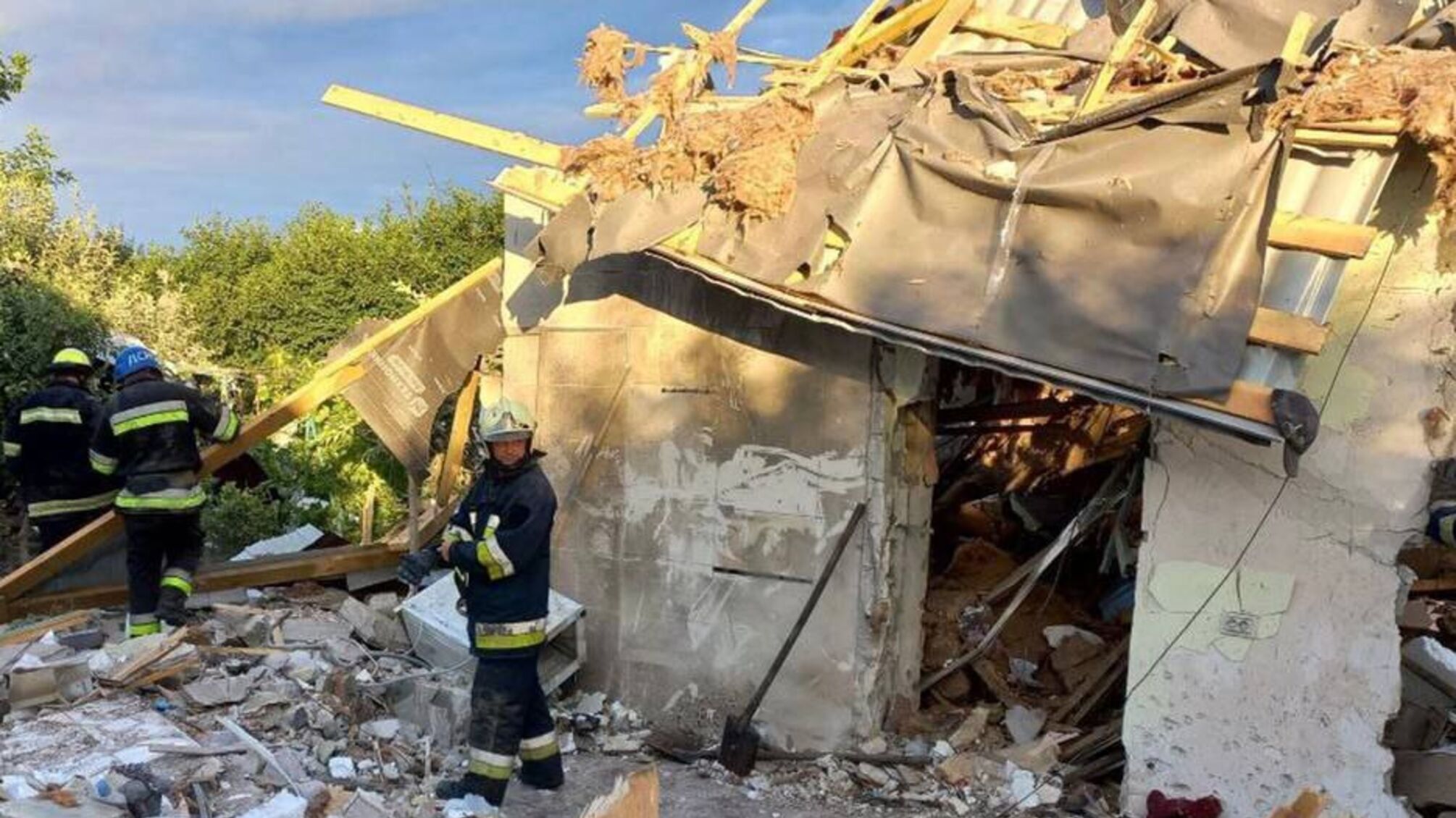 ДСНС Нікополь