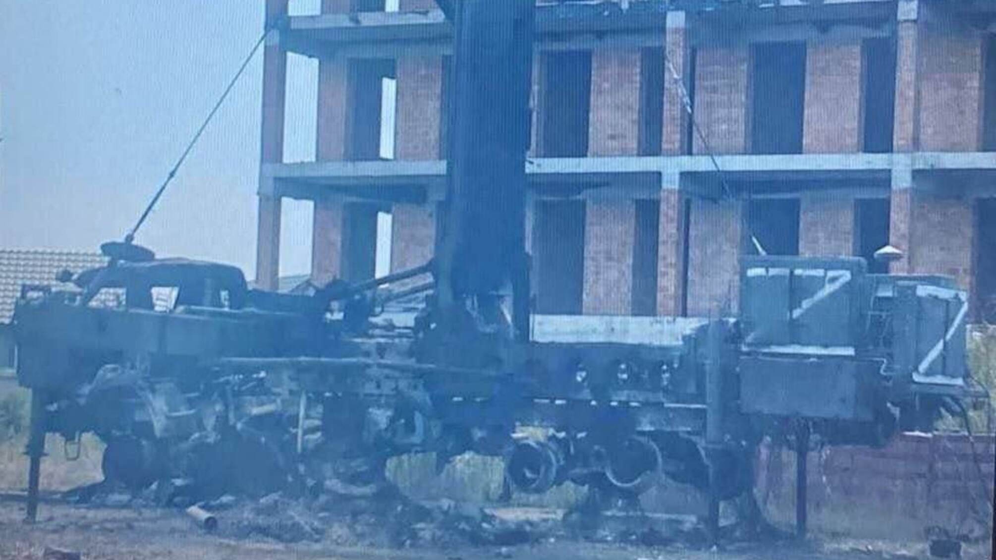 знищено радіолокаційну станцію росіян