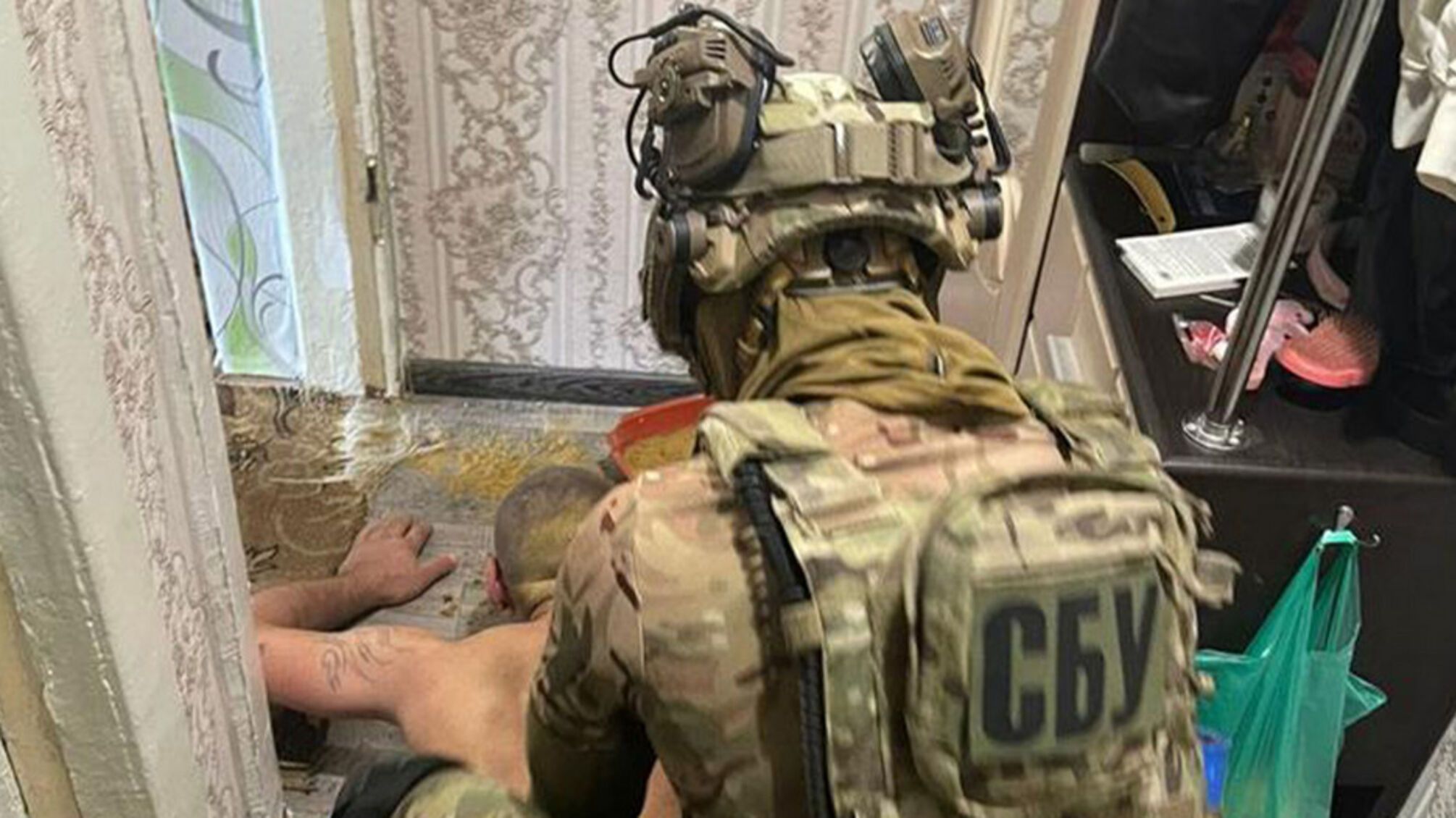 СБУ злочинець