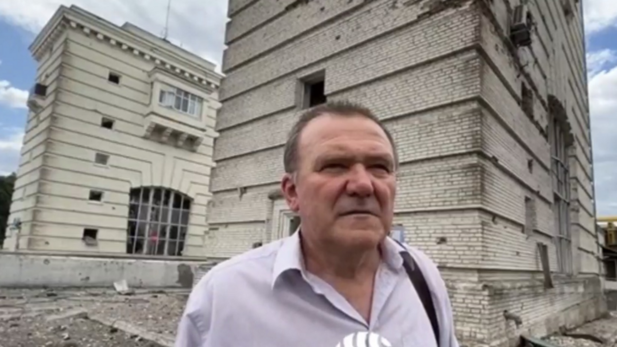 Колаборант Віктор Васильєв зрадив не лише Україну, а й пам'ять про сина