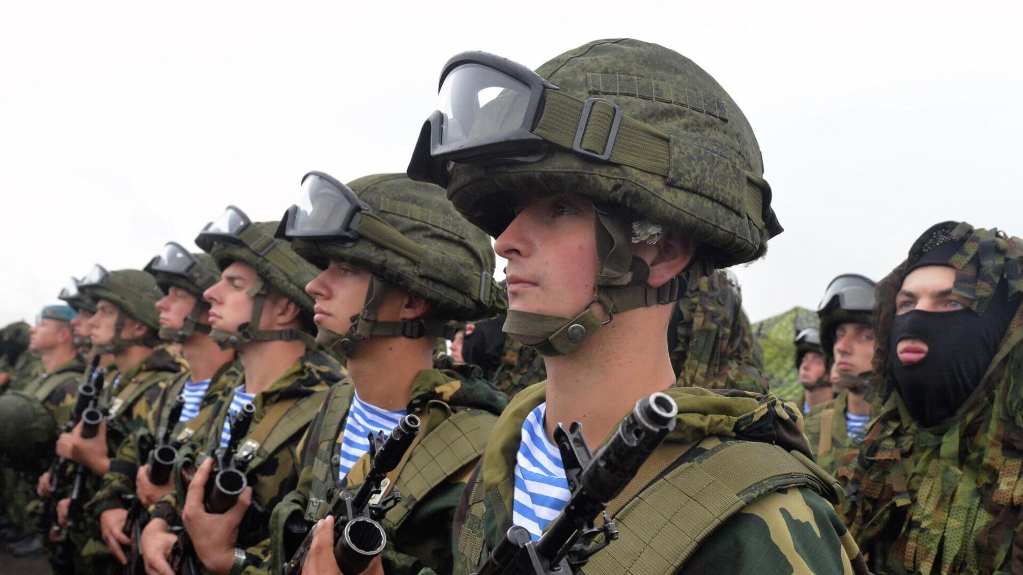 белорусские военные