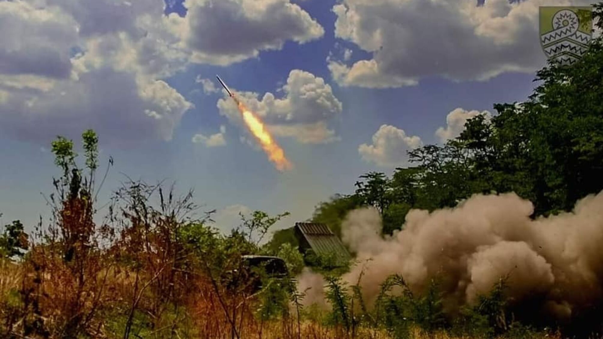украинская ракета