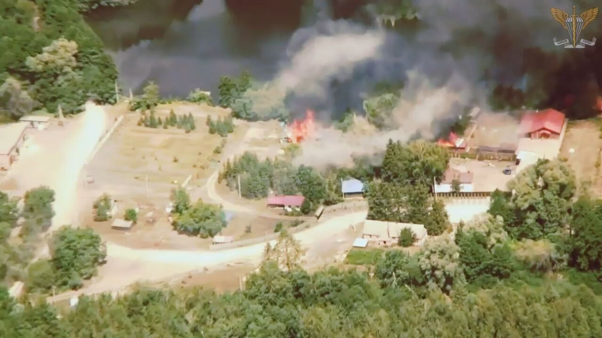 уничтожение оккупантов