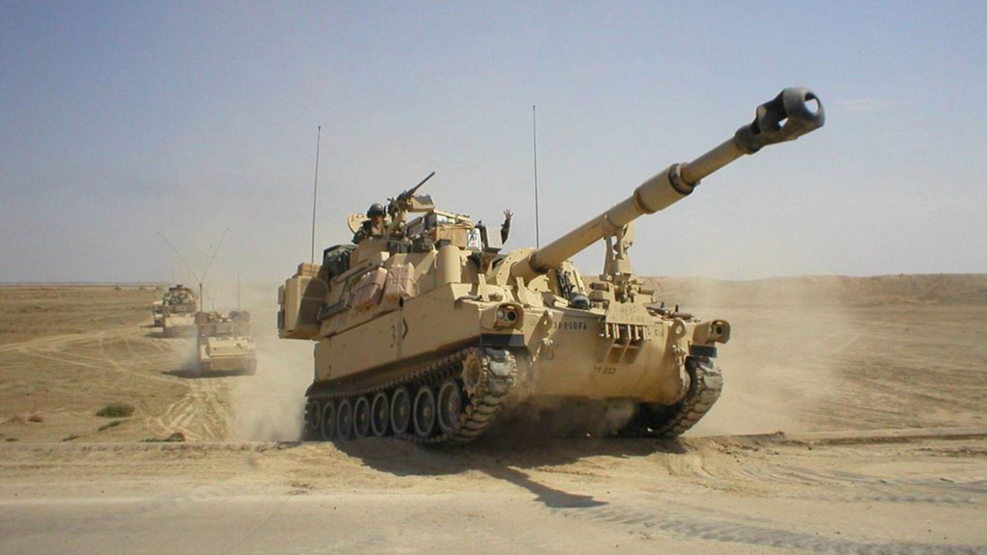 гаубицы британия украина