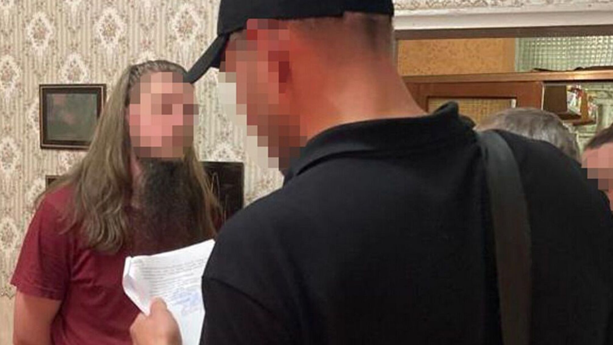 СБУ зрадник