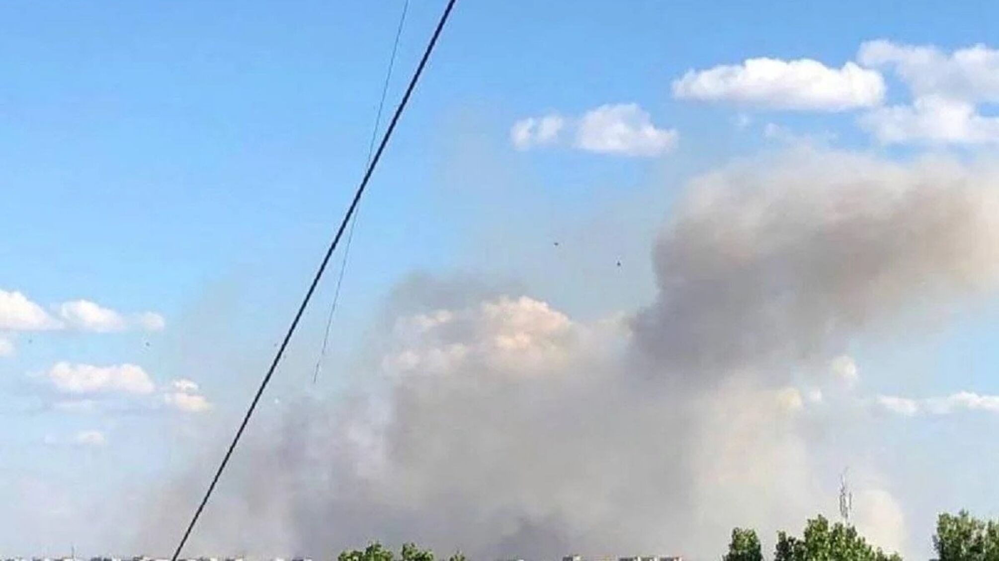 дим вибух миколаїв