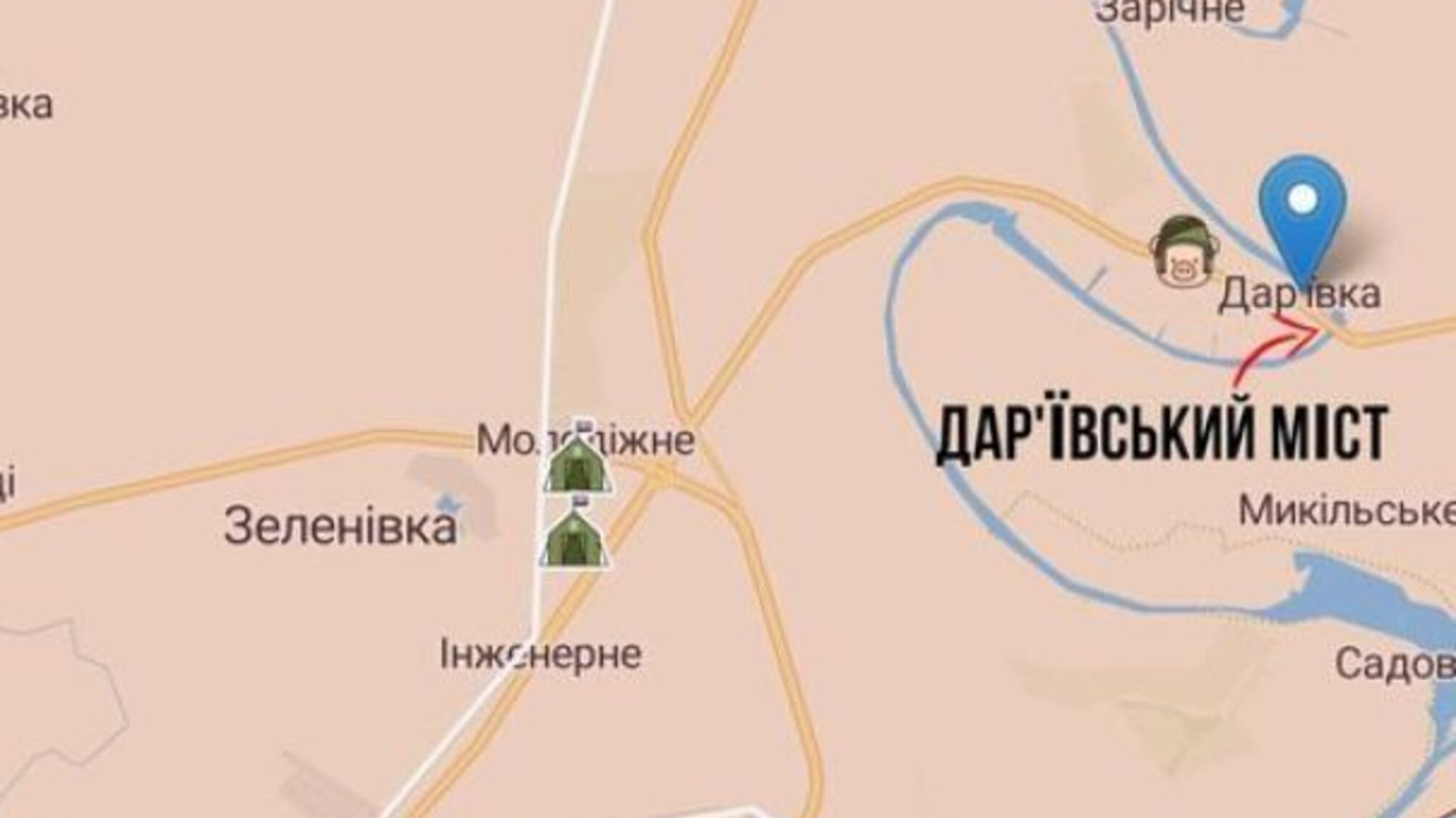 даріївський міст