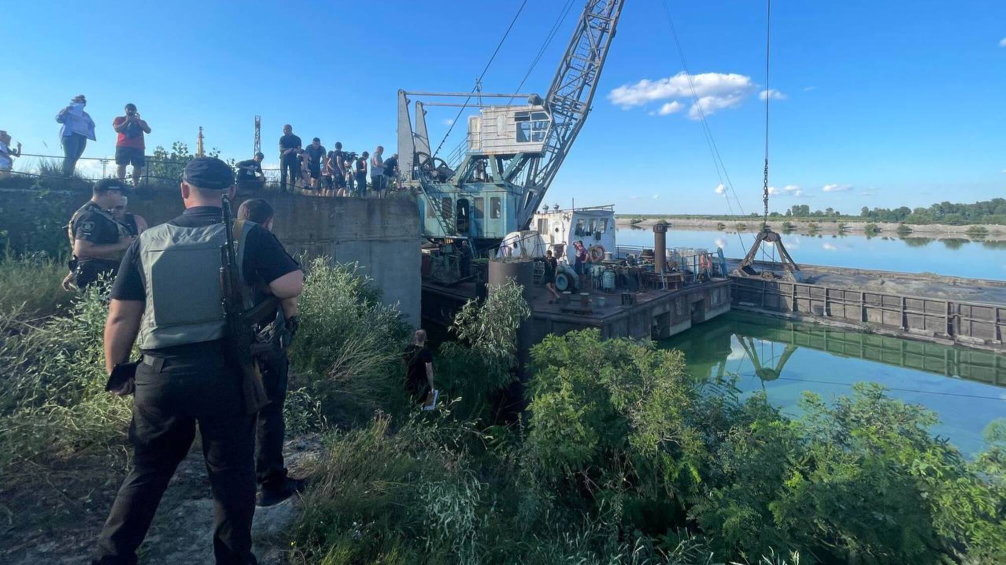 трипольская тес