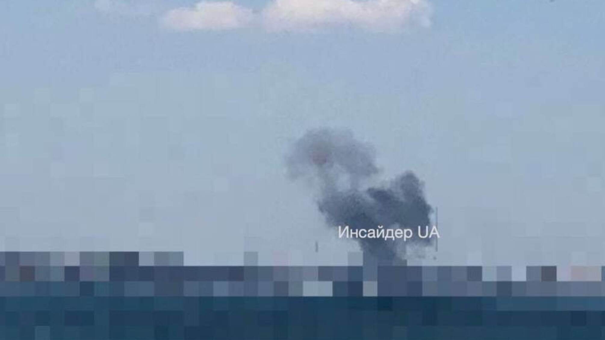 ЗМІ: в Одесі чути вибухи (відео)