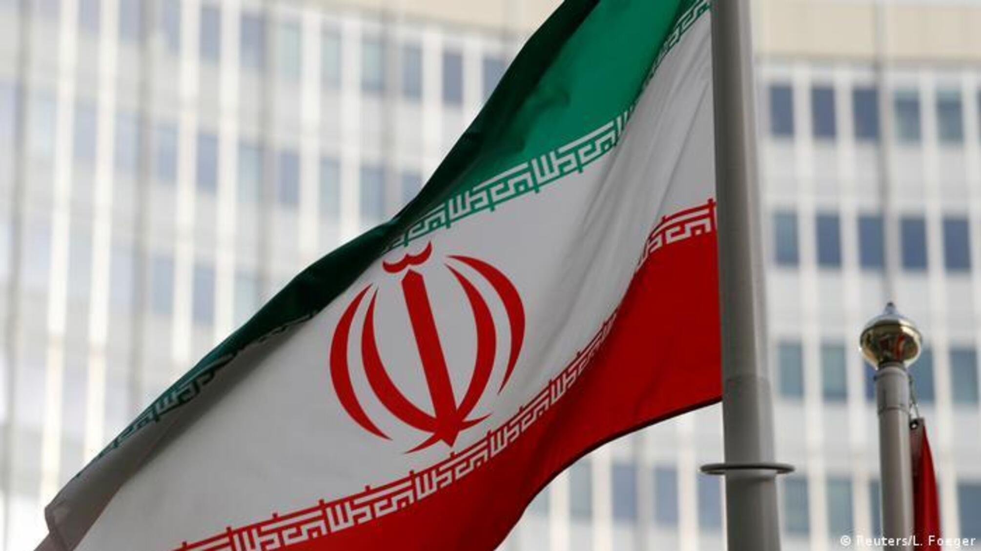 прапор Ірану