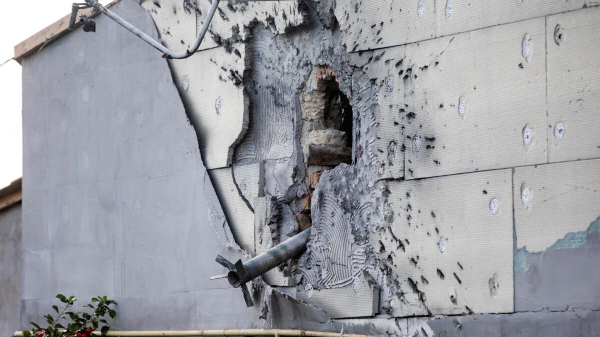 наслідки обстрілів