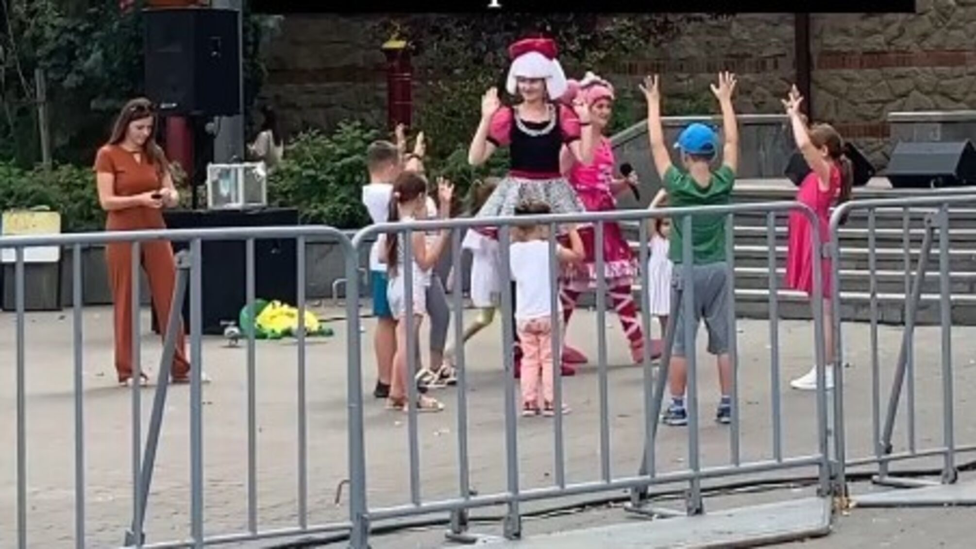 аніматори івано-франківськ