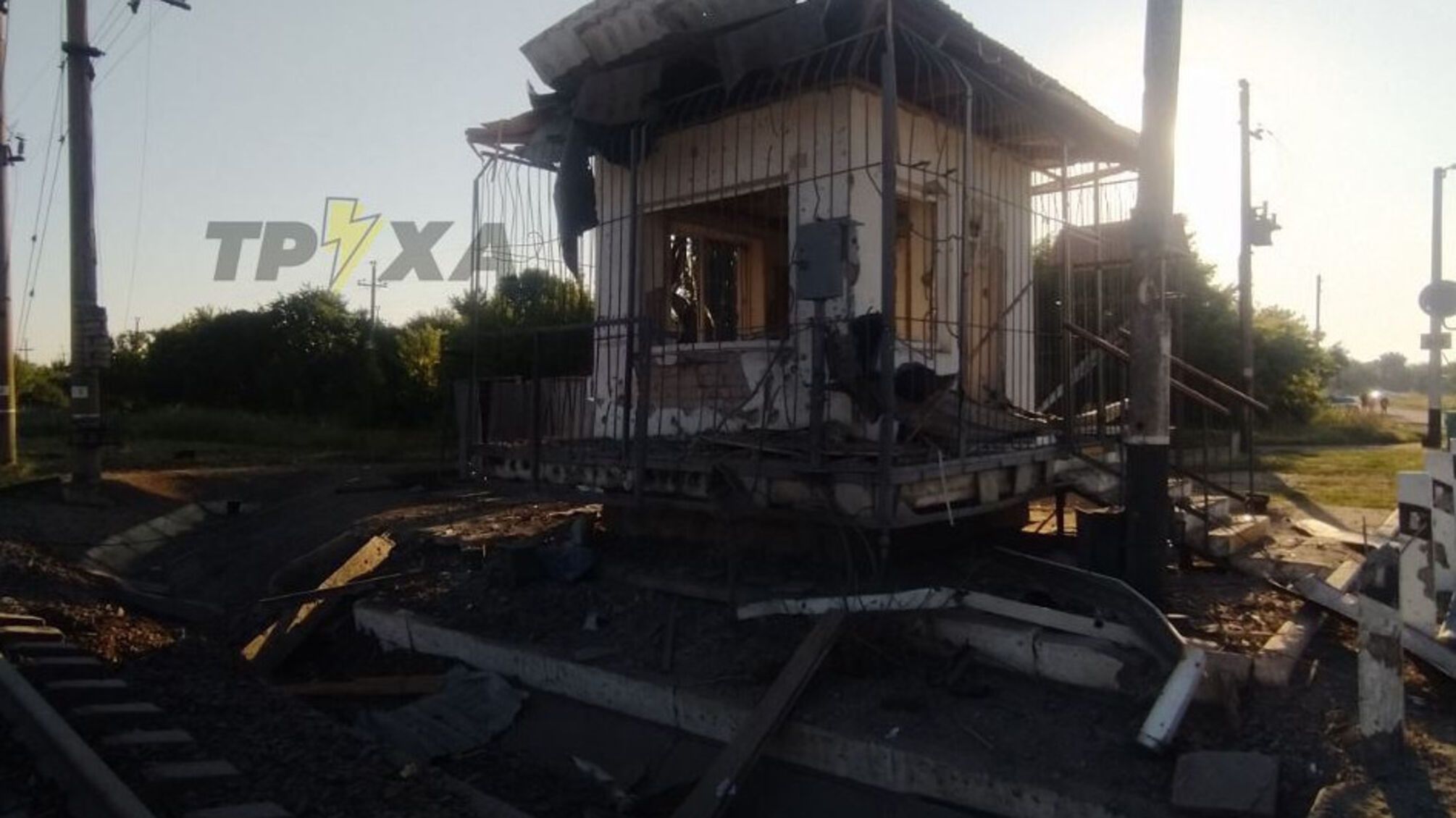 наслідки руйнувань