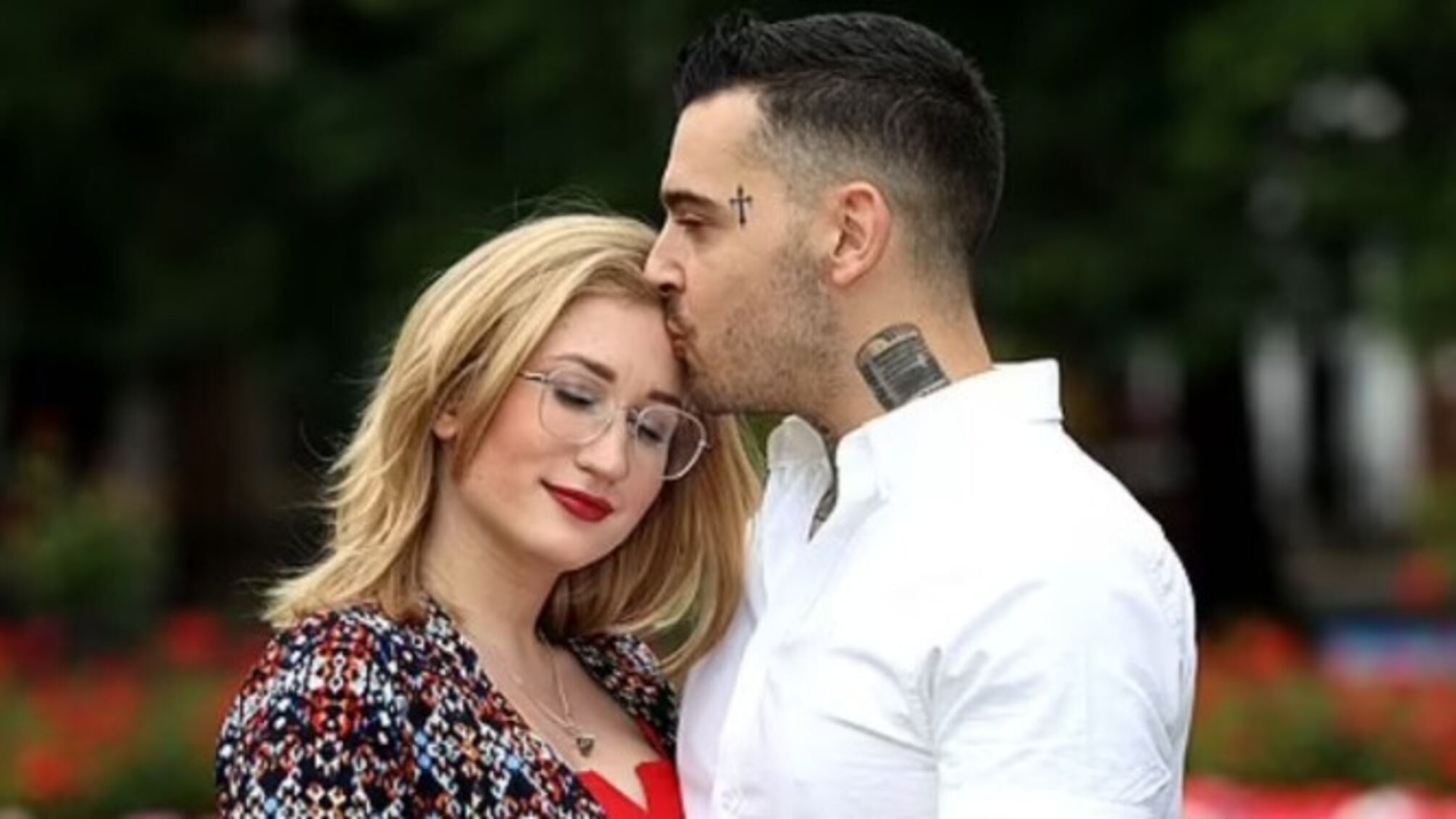 Британец бросил семью из-за беженки из Украины