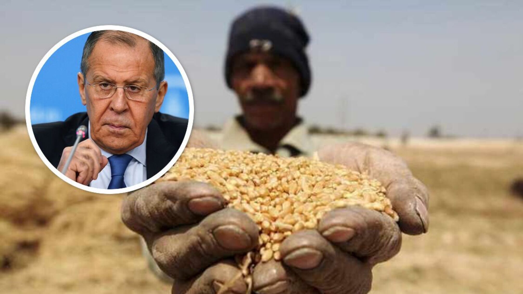 Лавров отправился в Африку: 'спасать' от голода и искать союзников