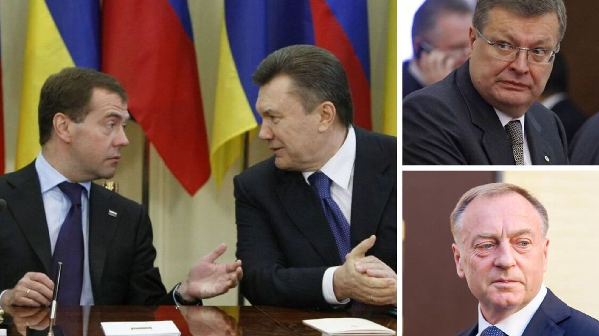 Харківські угоди: отримали підозру у держзраді два міністра часів Януковича, – ДБР