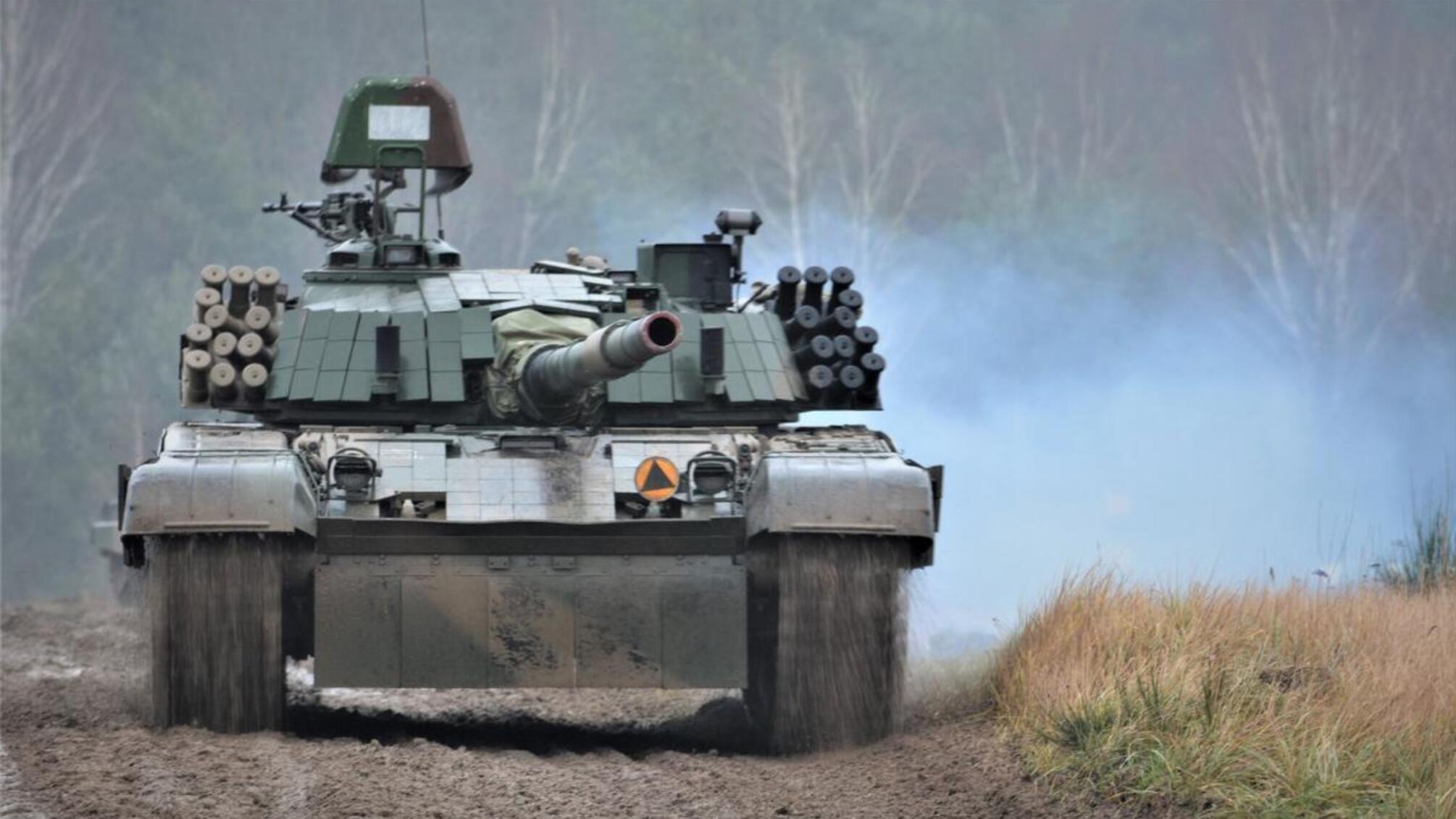 Польща передала Україні танки PT-91, – офіційне підтвердження Міноборони