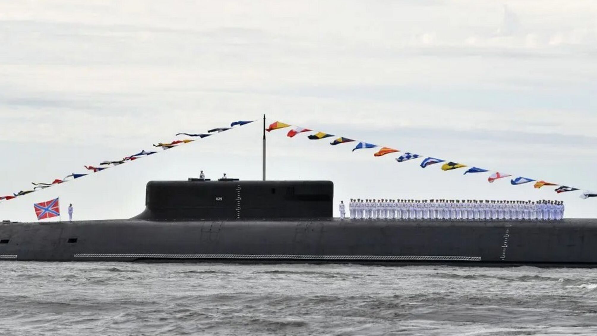 Генсек НАТО Йенс Столтенберг