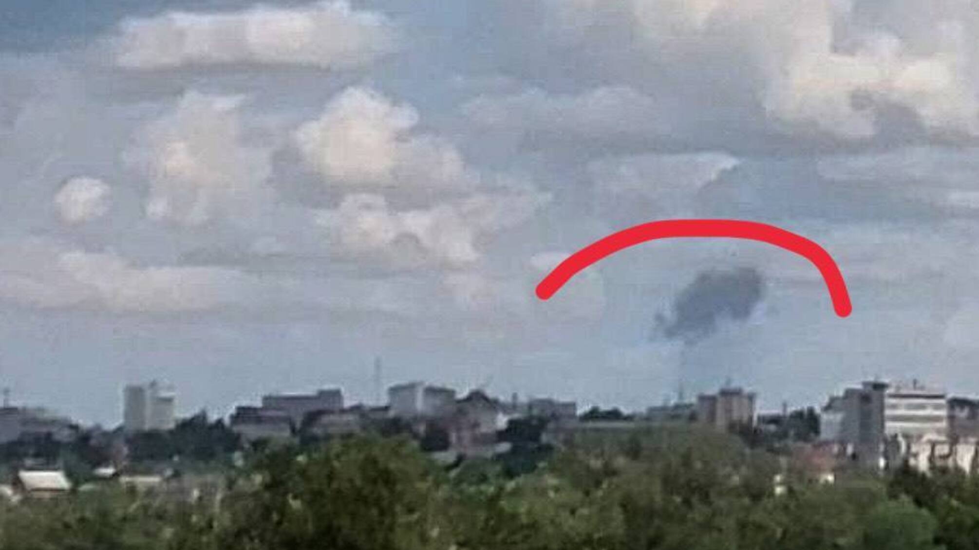 У Херсоні стався вибух за районом ХБК