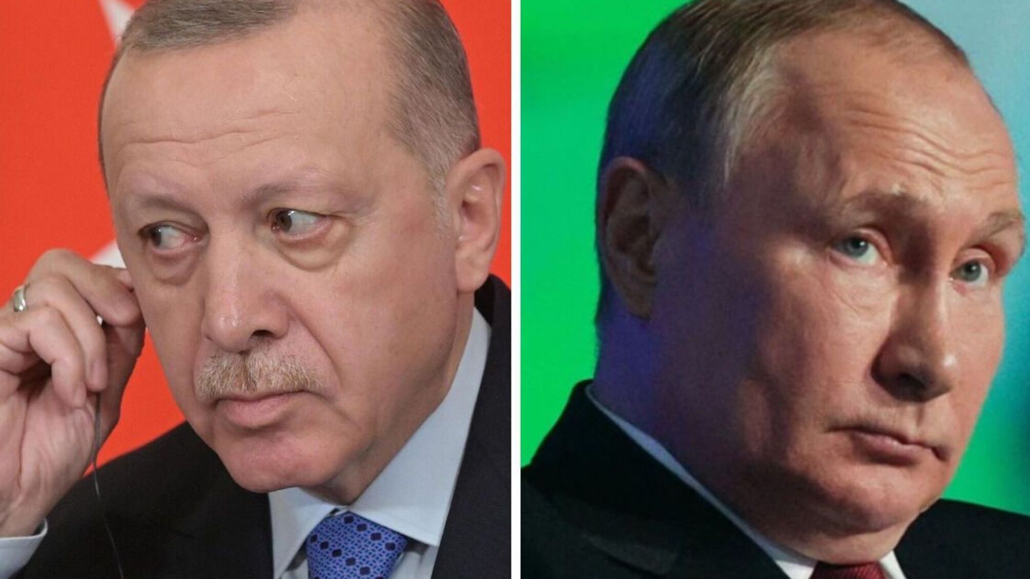 Реджеп Таир Эрдоган