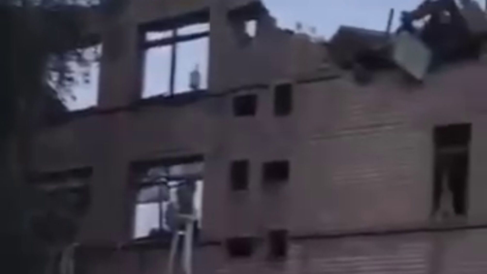 уничтожен командный пункт россиян