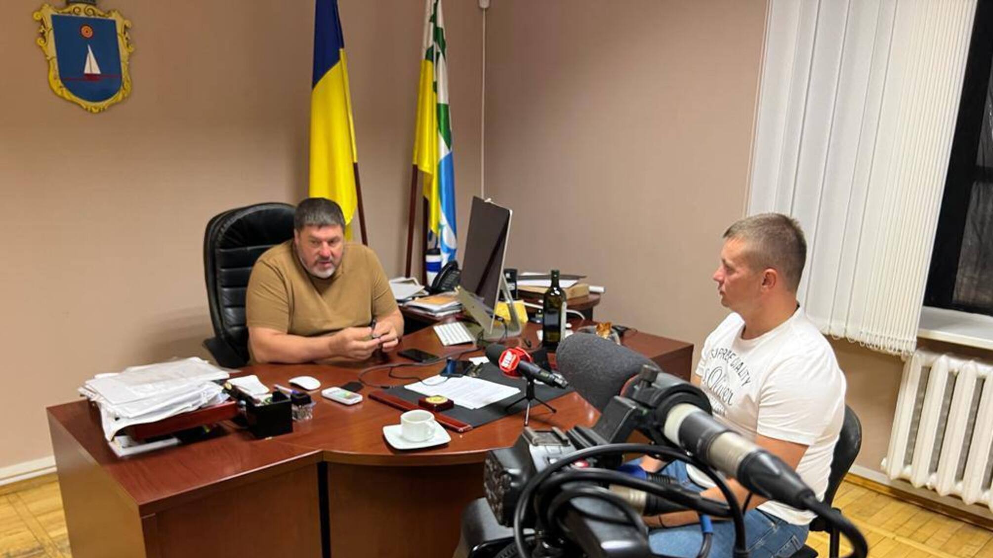 Безчинство 'пісковиків' на Трипільській ТЕС: мер Українки заявляє про незаконні дії на стратегічному об‘єкті