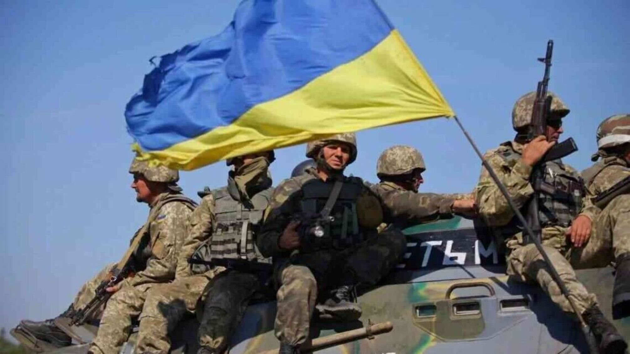 Украинские военные уничтожили пункт управления 11-й отдельной десантно-штурмовой бригады кафиров на Бериславщине