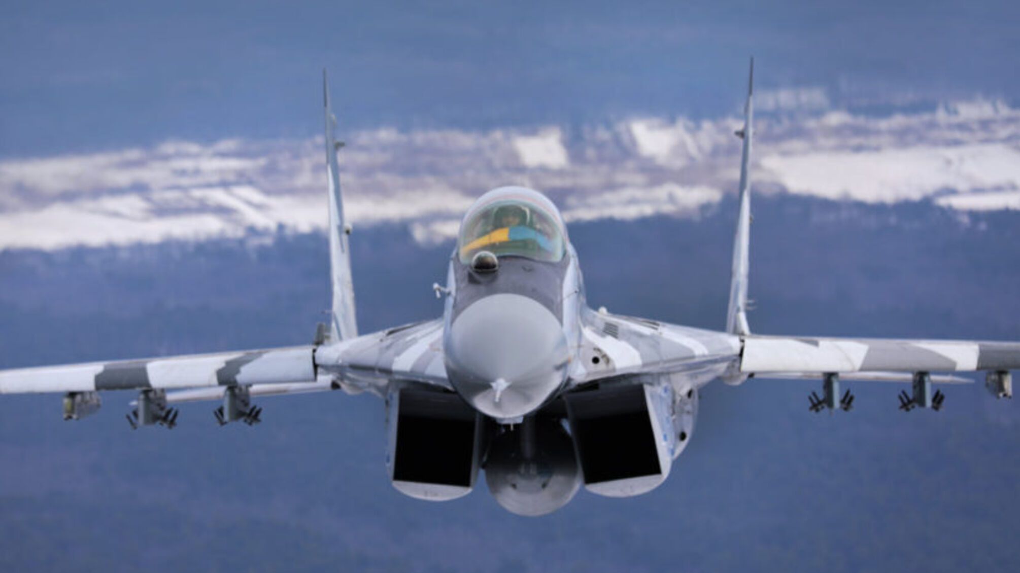 самолет украина