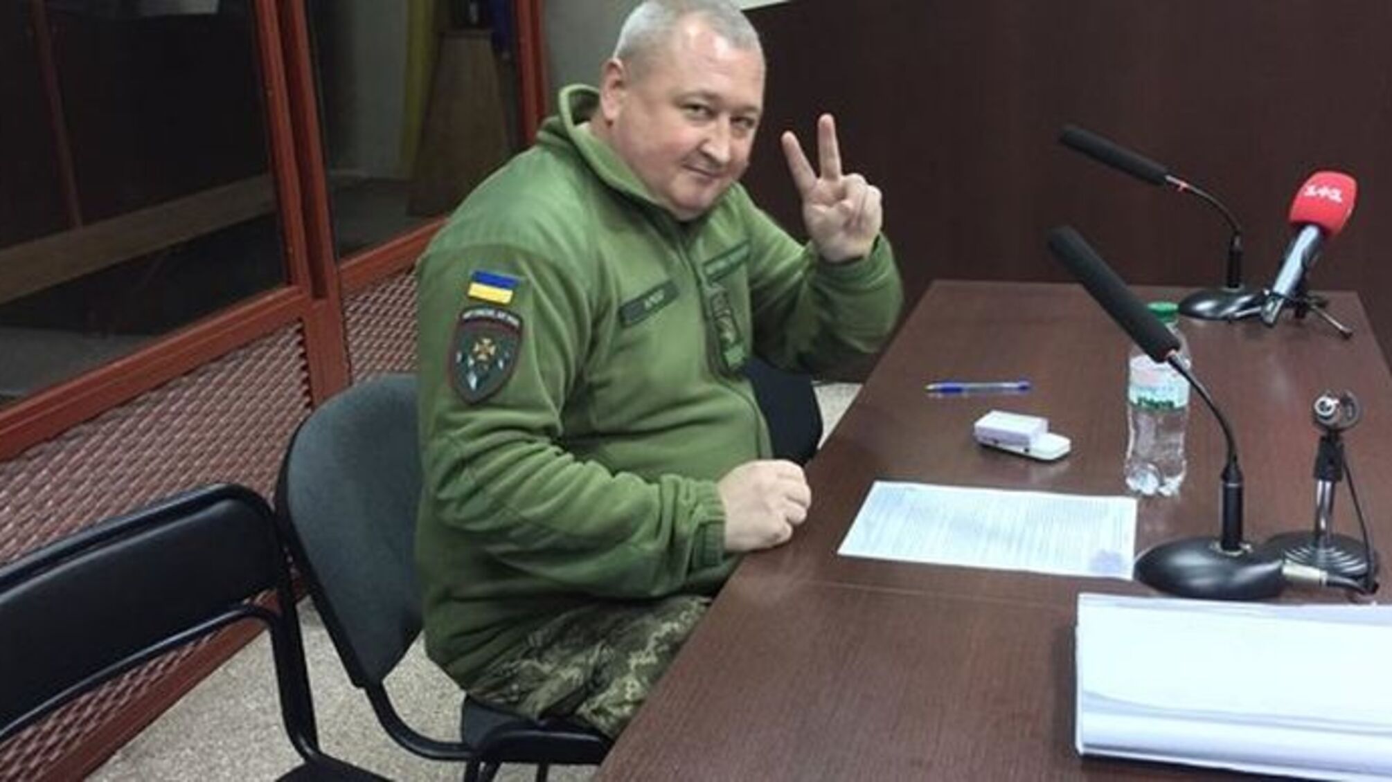 'Марчело, welcome back': Кім натякнув на повернення генерала Марченка в Миколаїв