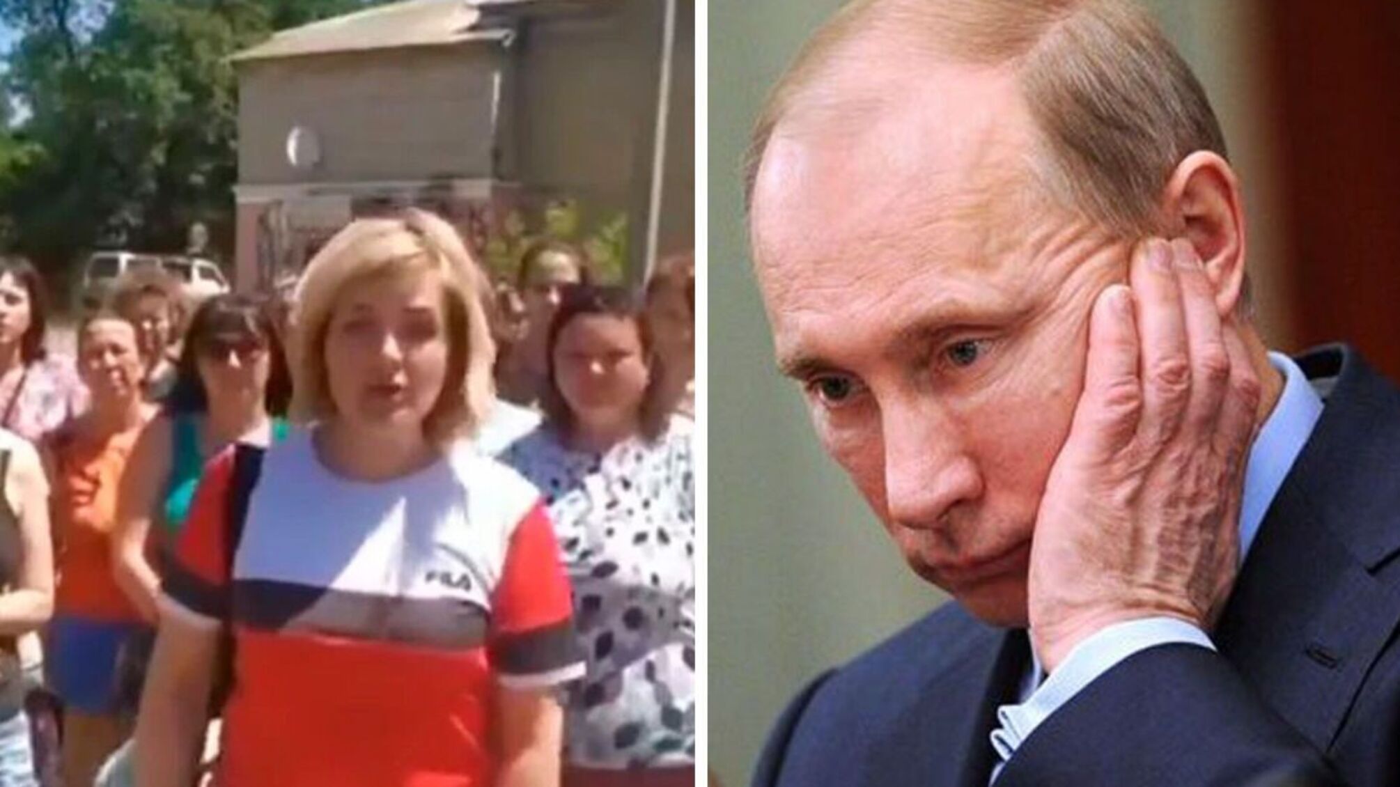 Семья русских военных требуют ответа от путина и аудиенции у Шойге