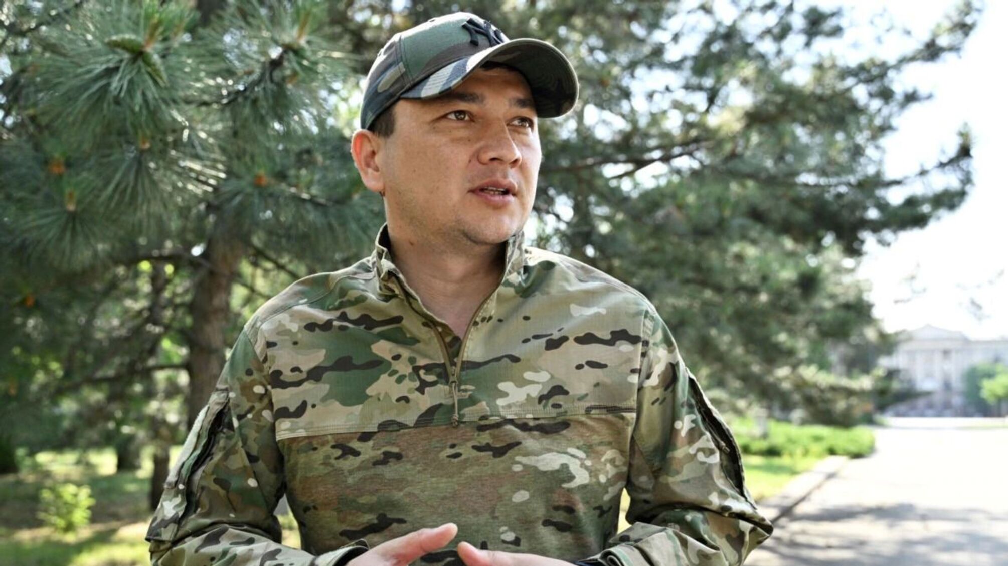 Ким: ВСУ готовятся к контрнаступлению в Николаевской области