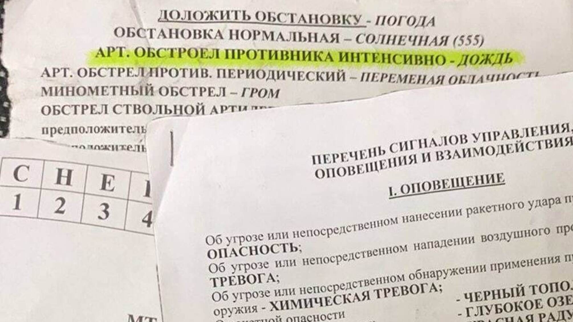 херсонские партизаны