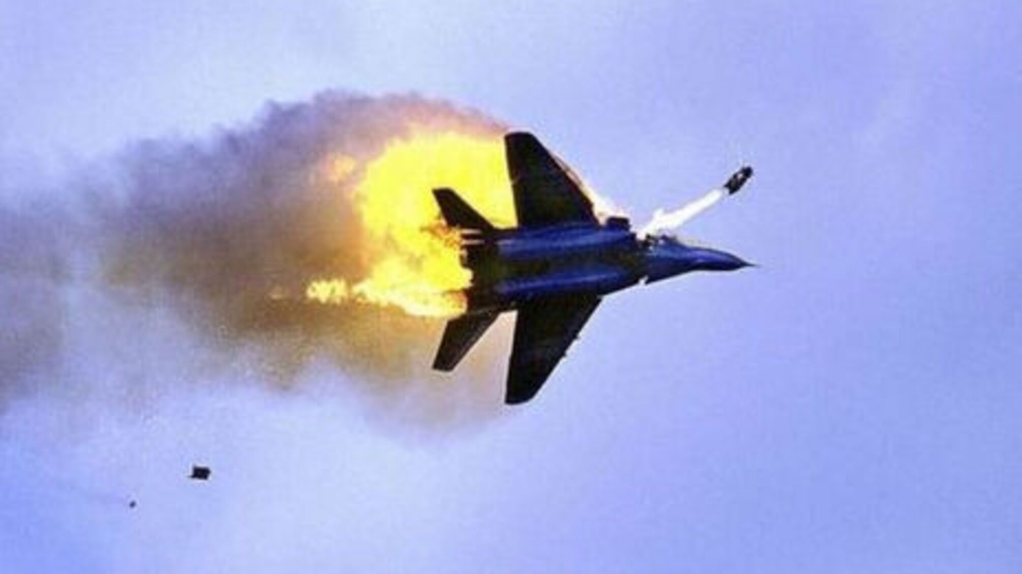Точный стрелок: срочник Нацгвардии сбил шесть самолетов и крылатую ракету оккупанта