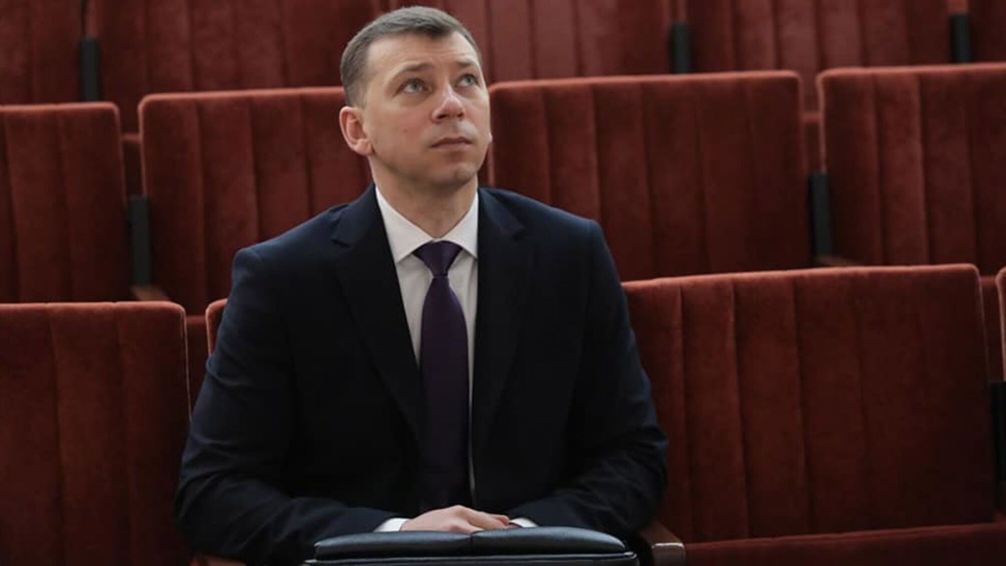 Александр Клименко официально возглавил САП, – Ермак