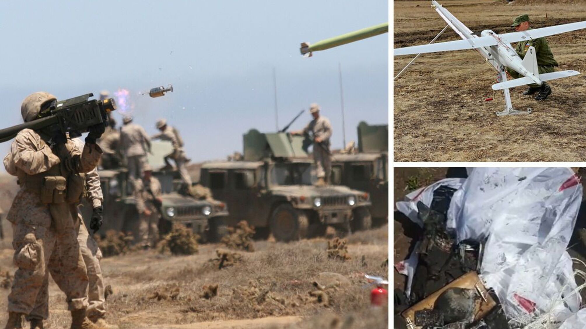 ПЗРК FIM-92 'Стінгер'