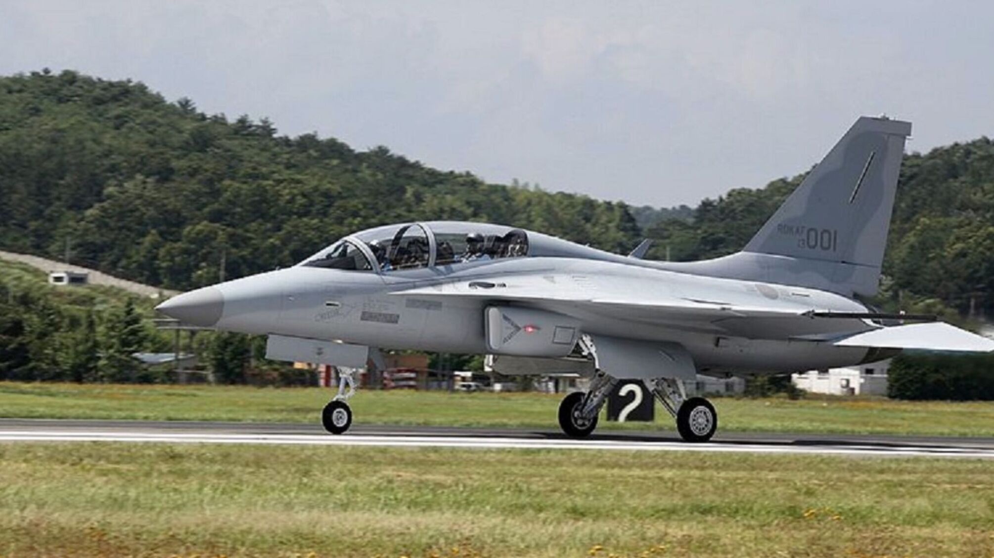 Польща стане регіональним центром для FA-50?