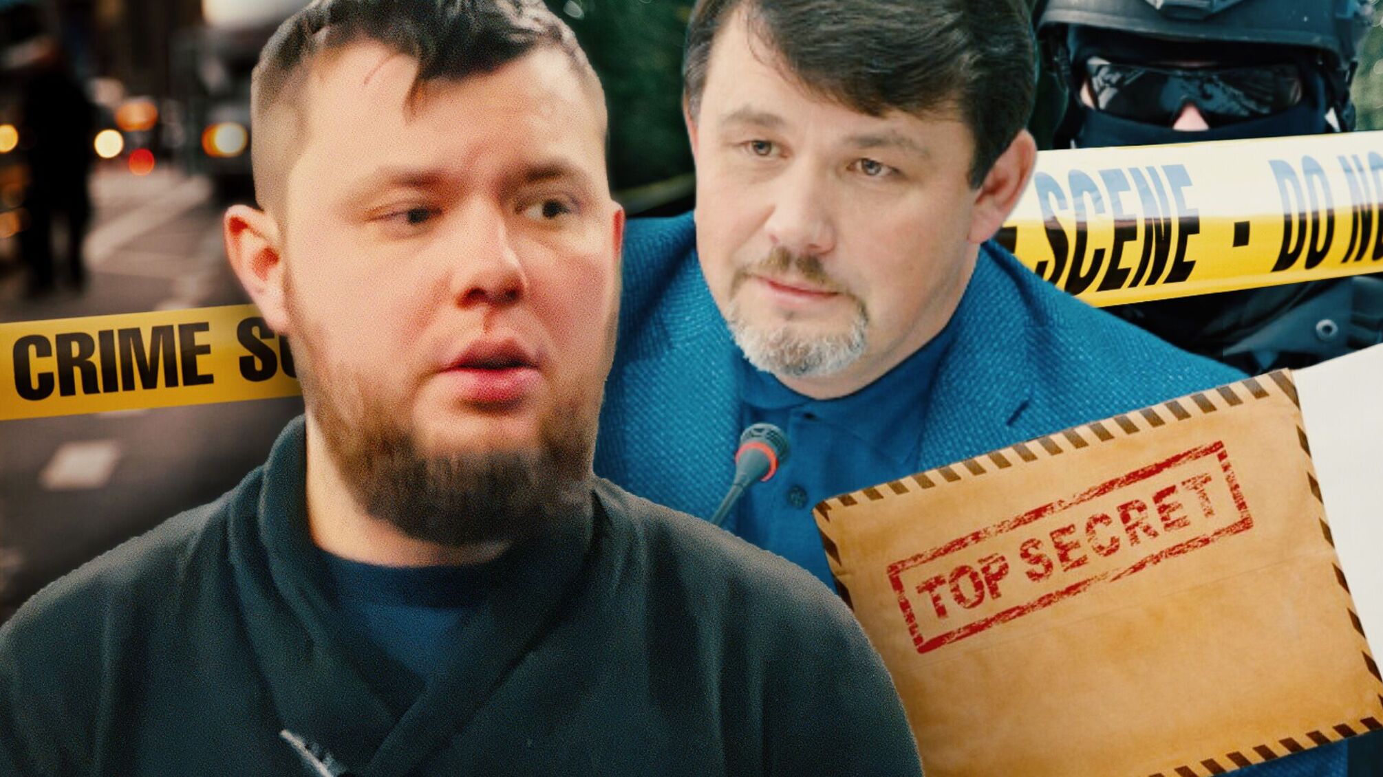 Павлишин-молодший неодноразово виходив сухим з води