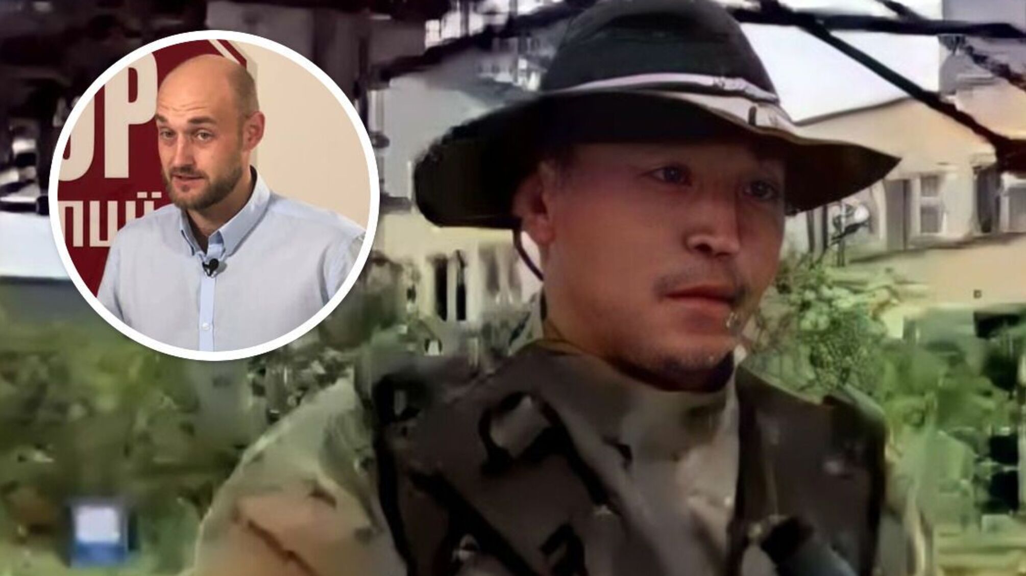 катування українського військового коментар експерта