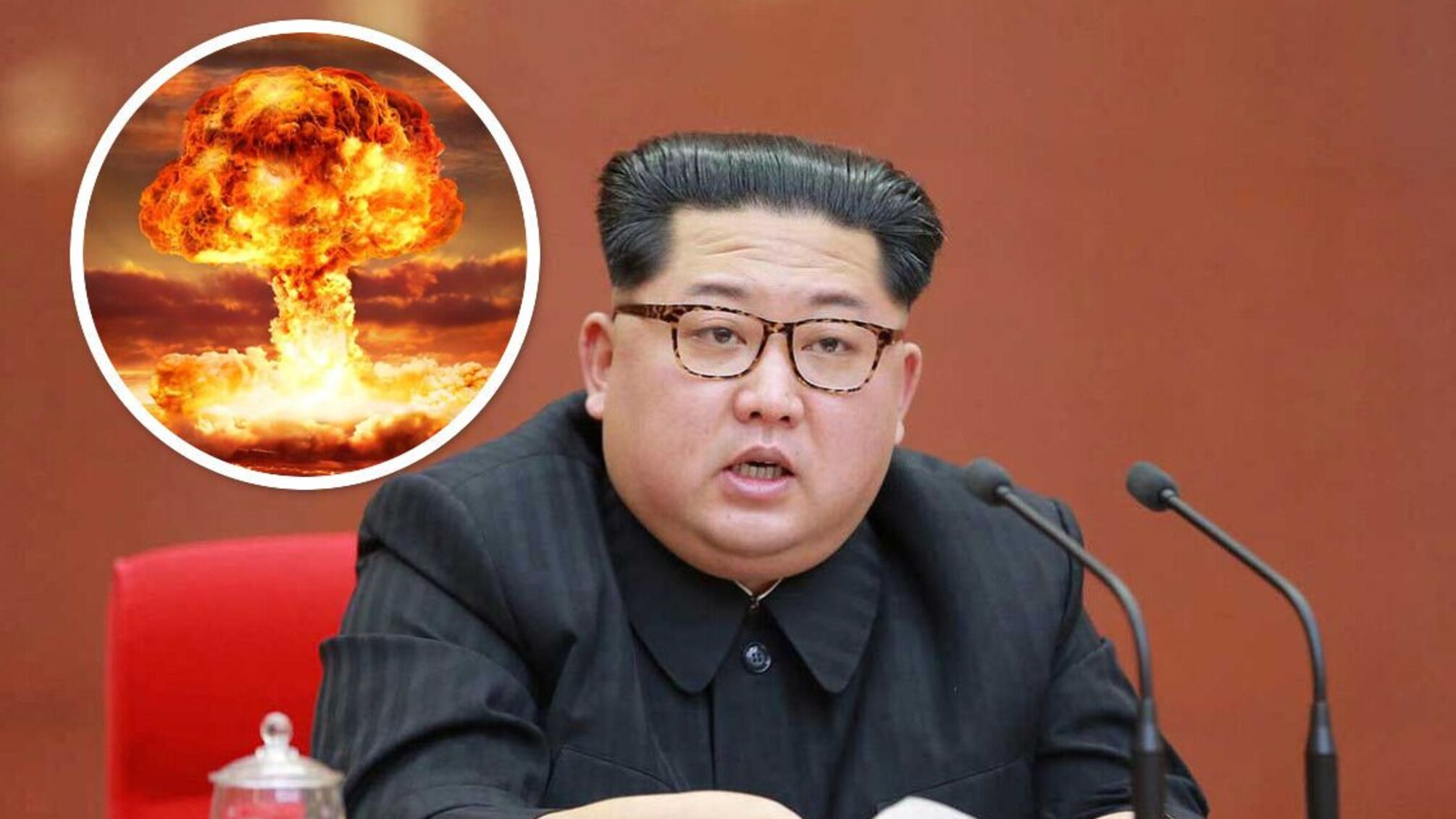 Ким Чен Ын: КНДР готова использовать ядерное оружие на фоне напряженности с США и Южной Кореей