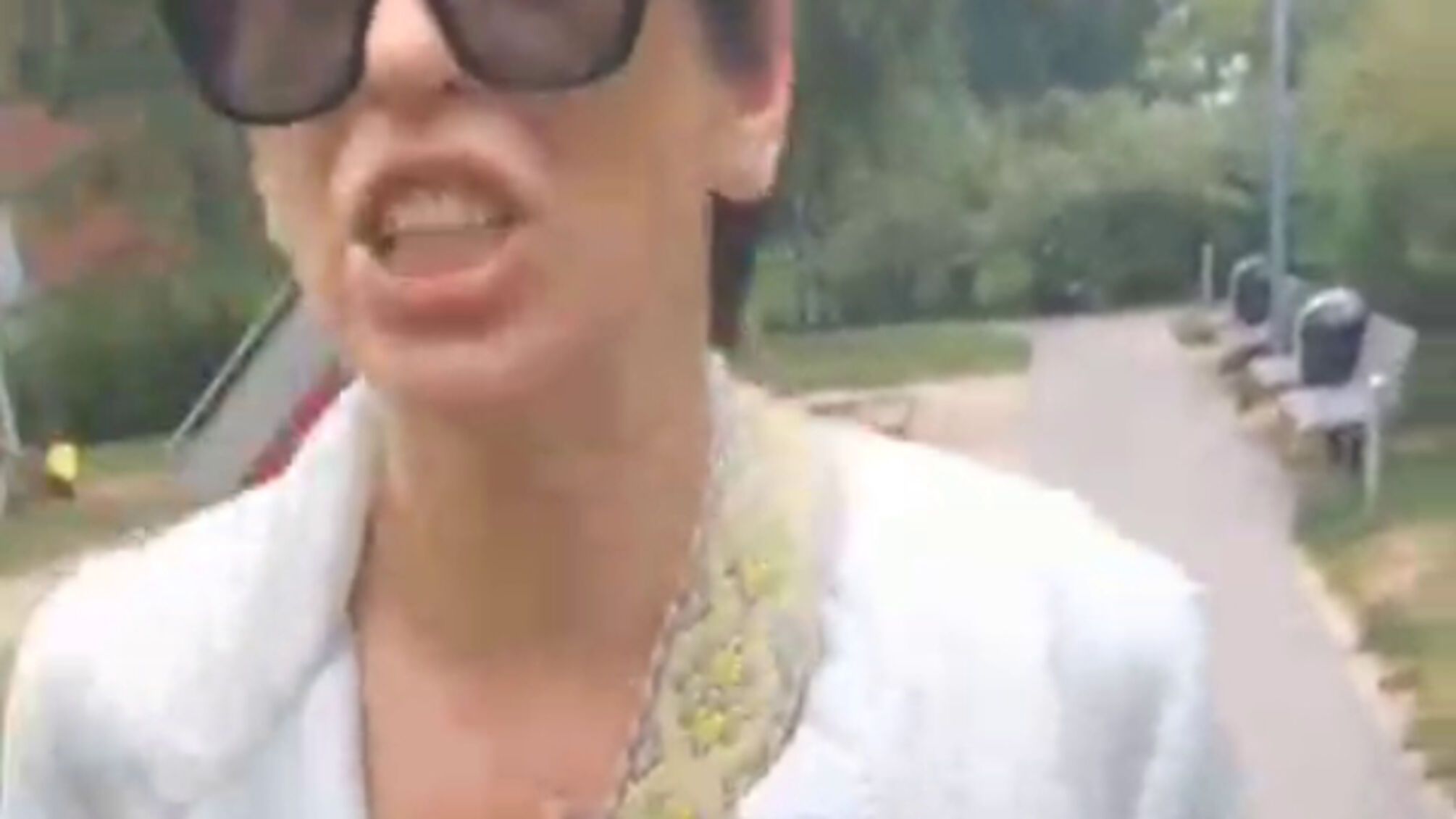 В Ригі росіянка напала на жінку