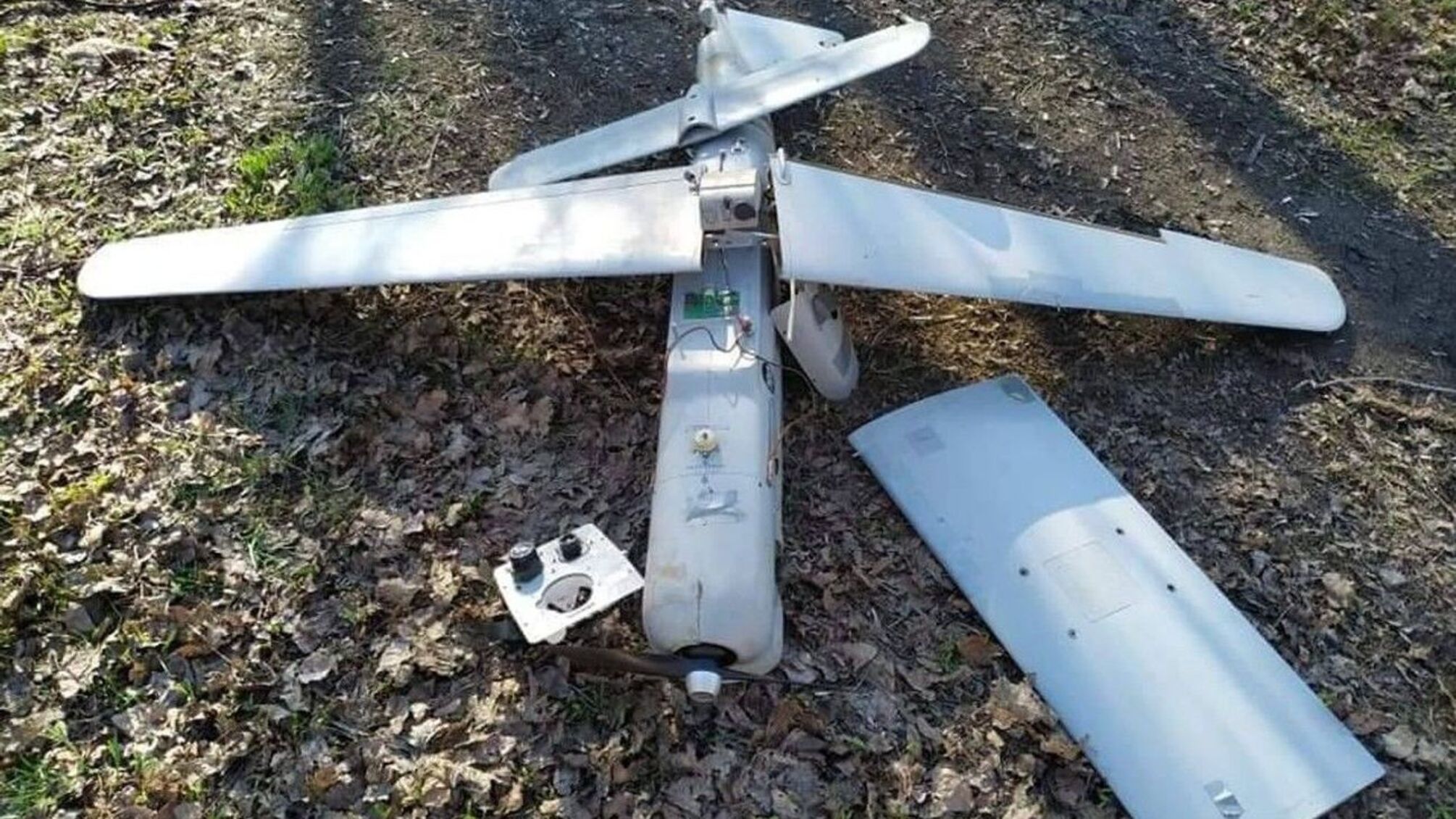 ВСУ уничтожили комплекс оккупантов с дронами 'Орлан-10' (видео)