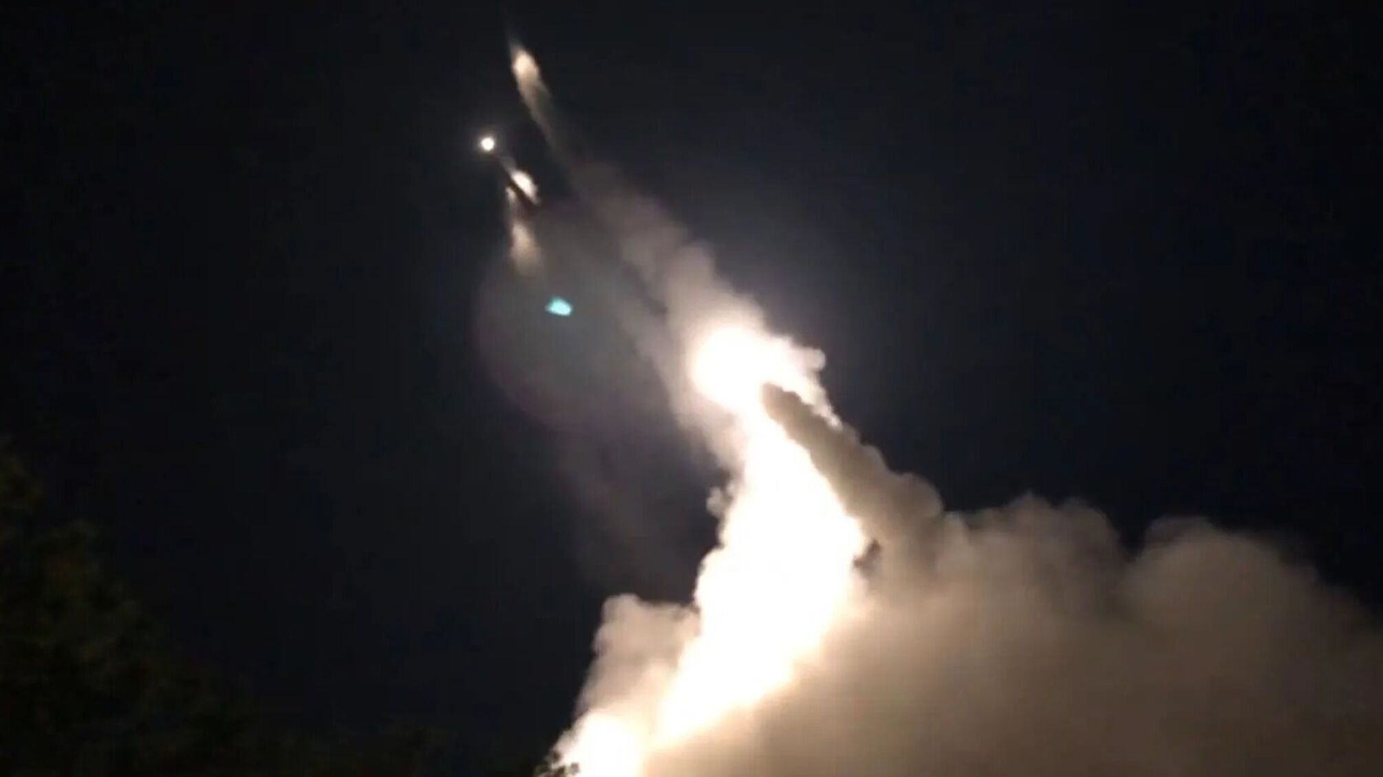 HIMARS працює вночі