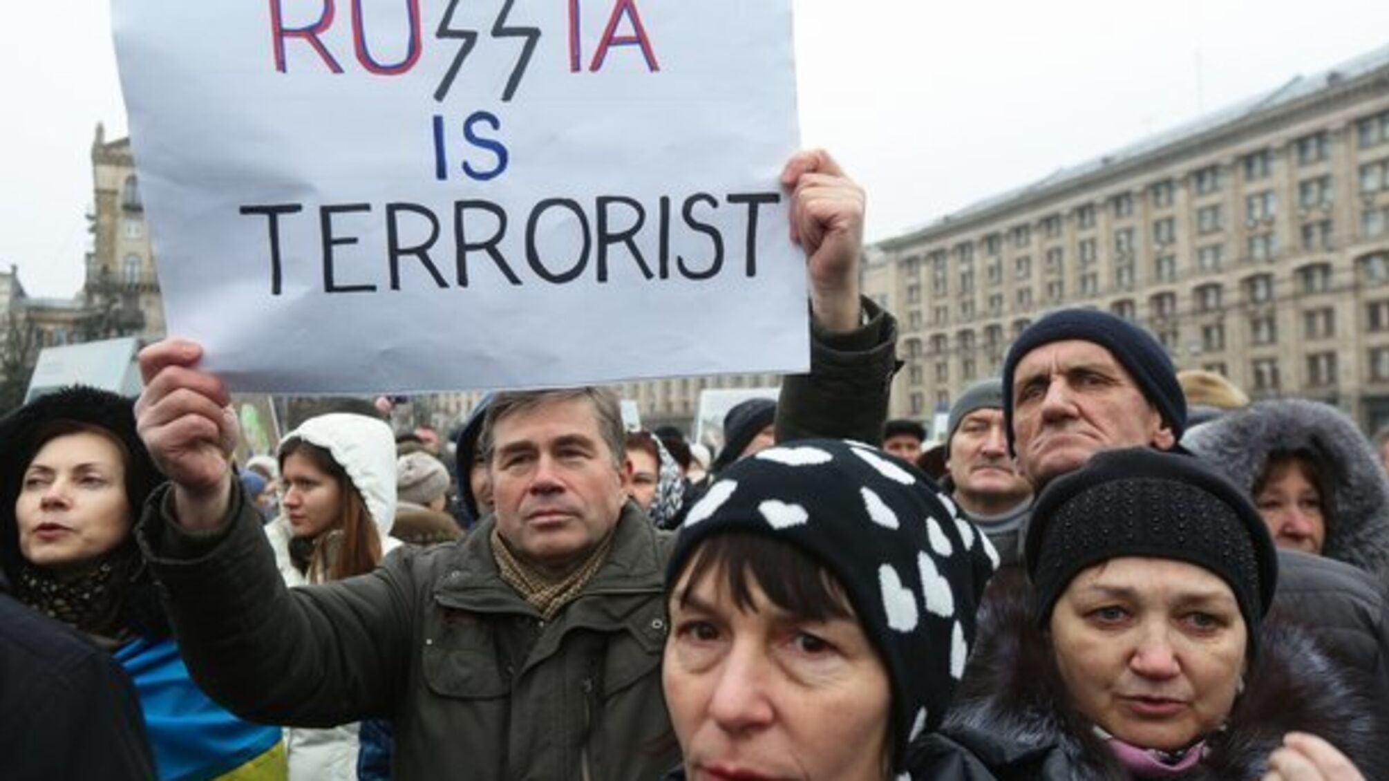 У США представили новий законопроєкт про визнання росії спонсором тероризму