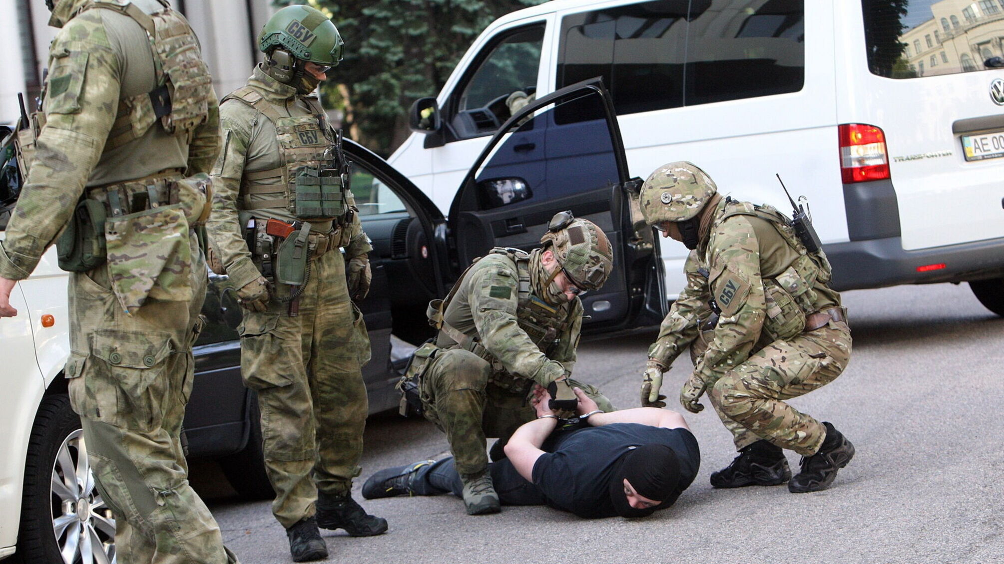 СБУ