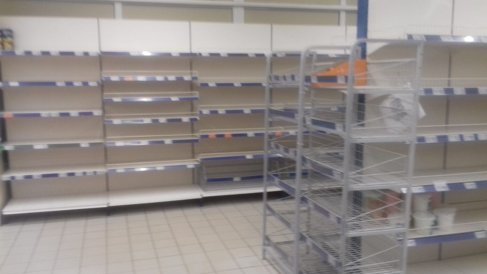 У Херсоні не вистачає продуктів