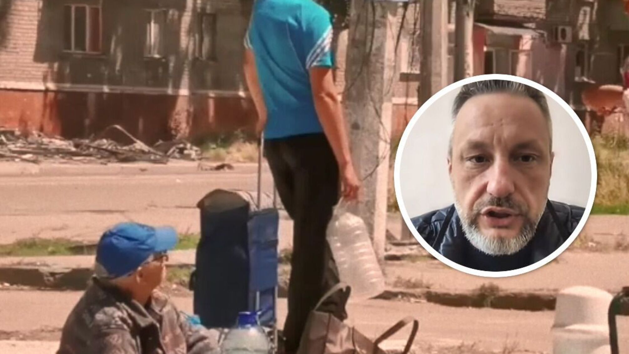 Петро Андрющенко