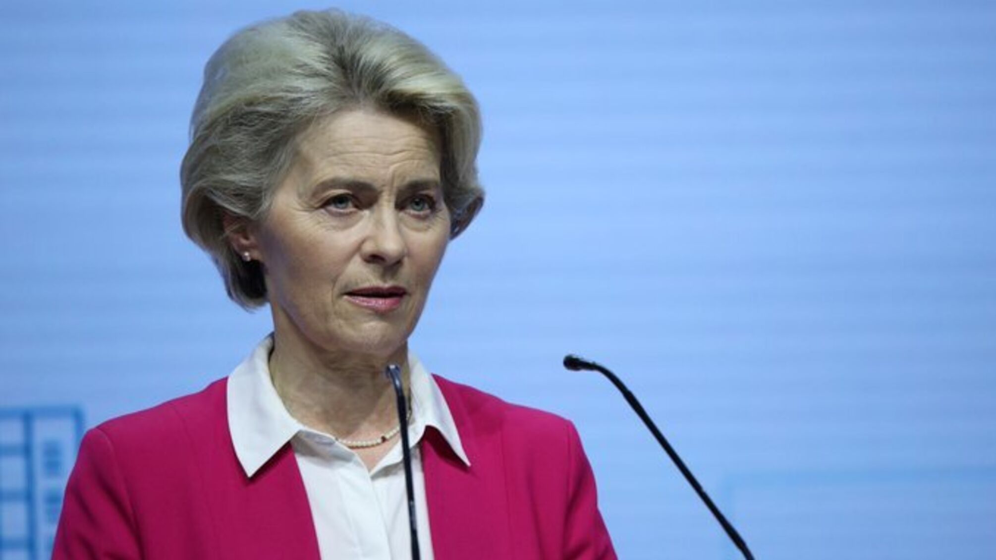 Урсула фон дер Ляйен