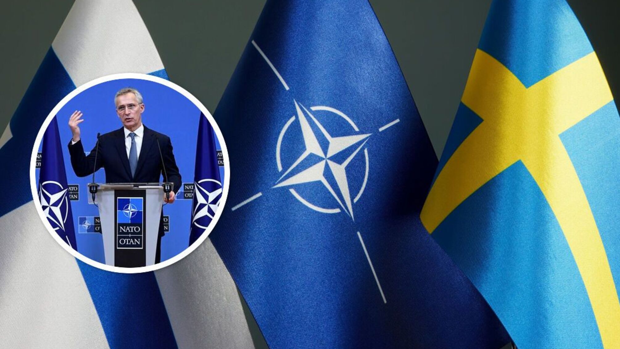 Йенс Столтенберг