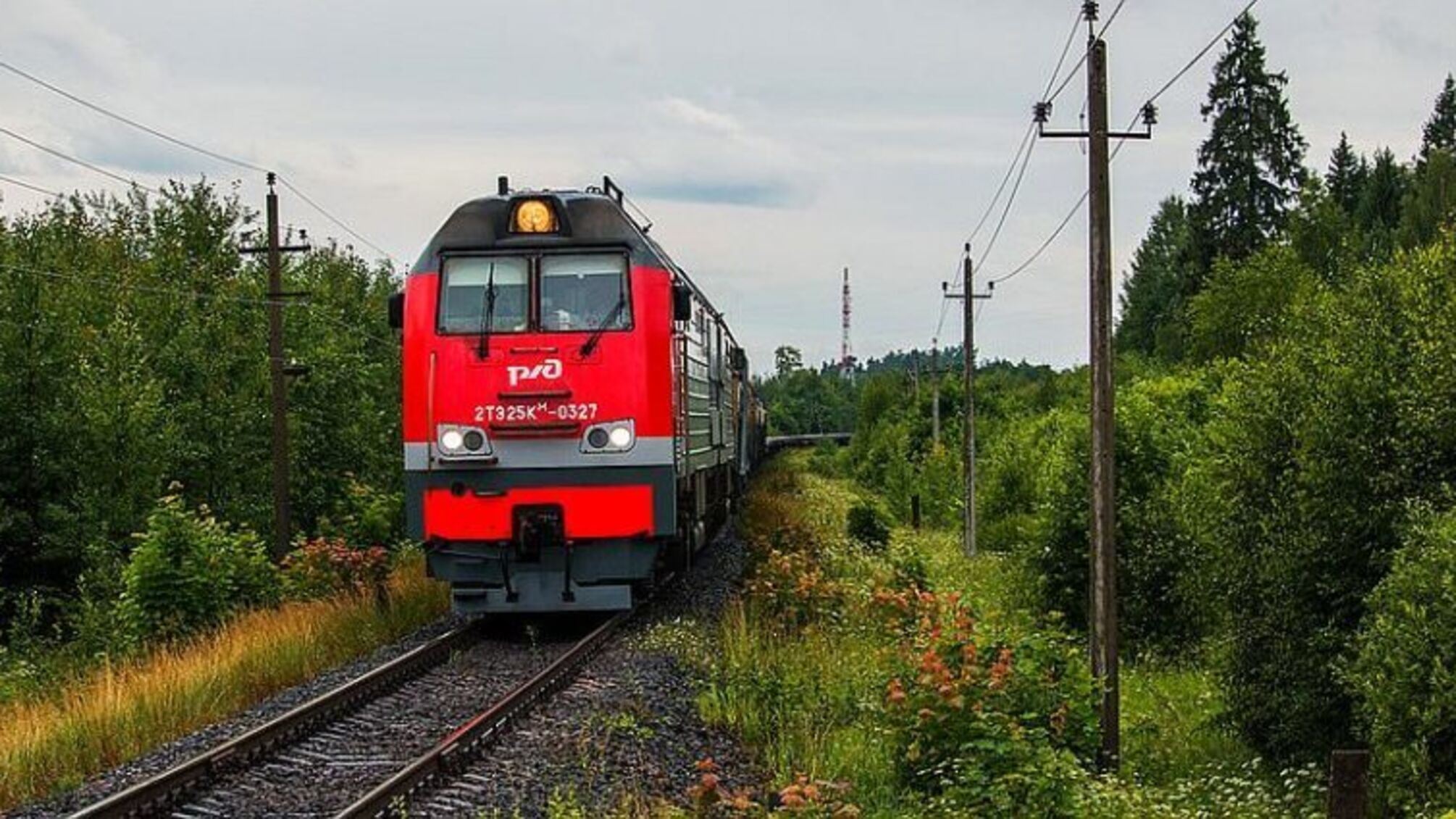Россия планирует запустить поезда из Ростова в 'Л/ДНР': рейсы из Крыма уже 'отложили'